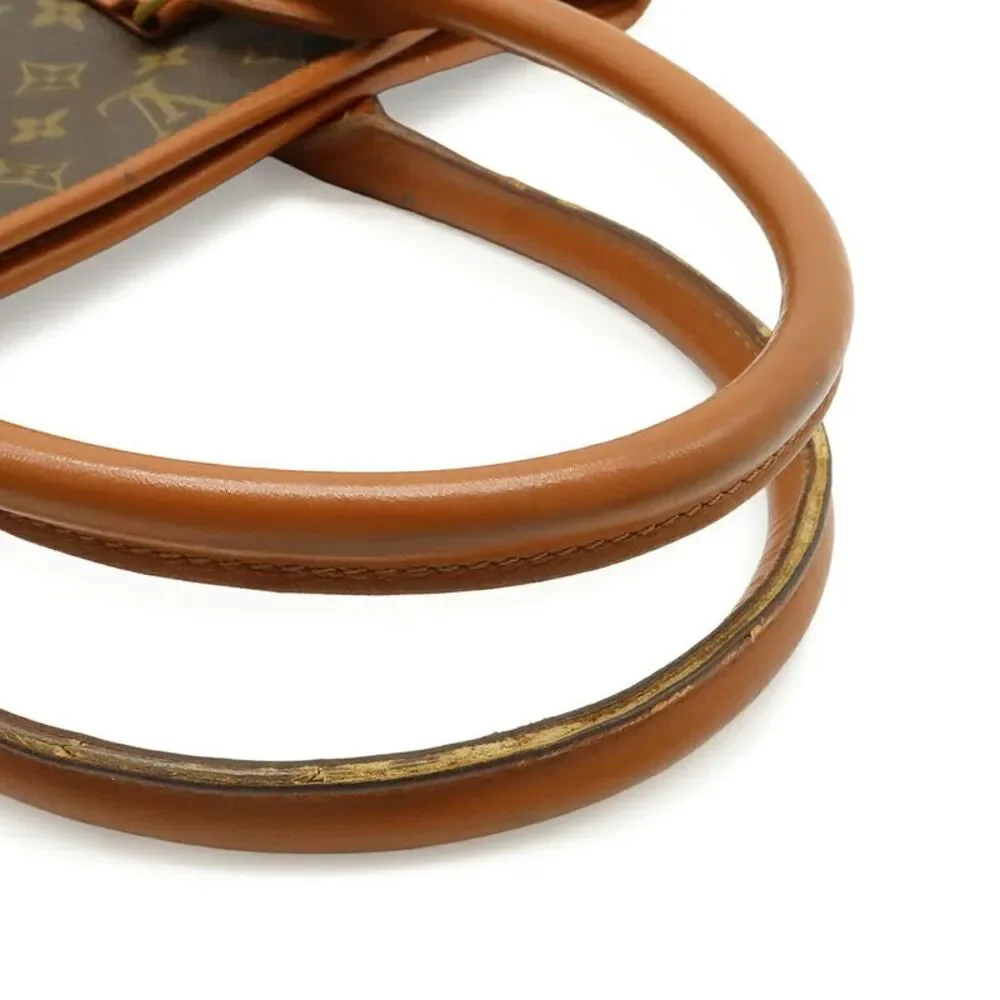 Louis Vuitton Monogram Week-end PM Tote